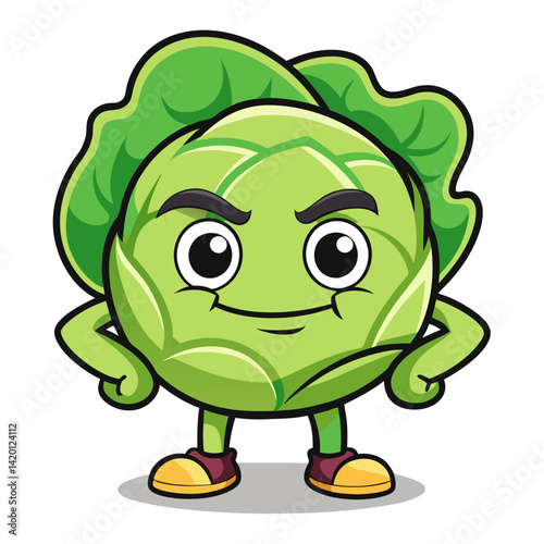  Dynamic Brussels Sprouts Design