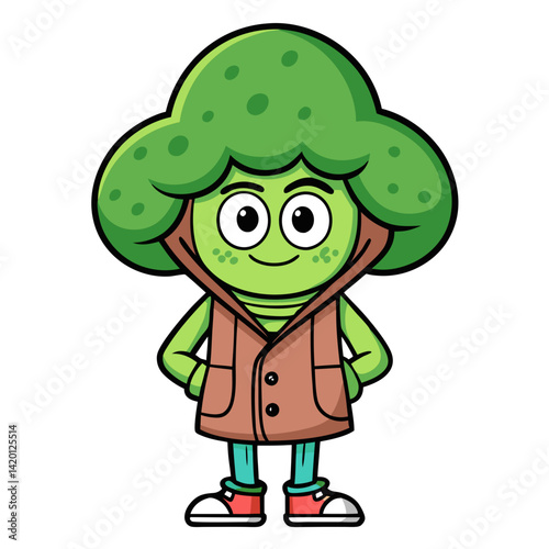  Fun Inactive Broccoli Furniture Design