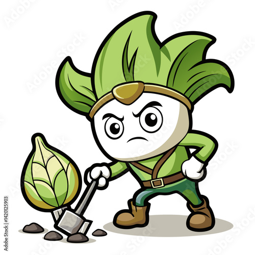  Creative Steady Bok Choy Design