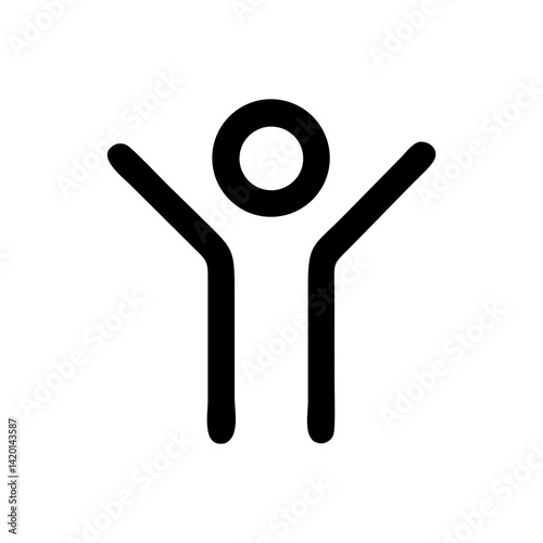 parenting child care icon flat icon for apps and websites
