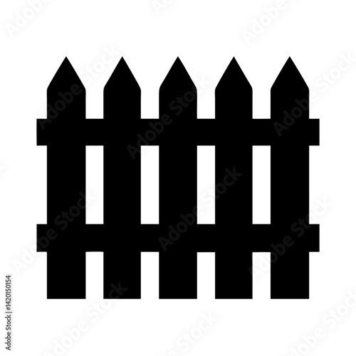 Find black fence picket fence garden fence yard fence security fence boundary fence simple fence design
