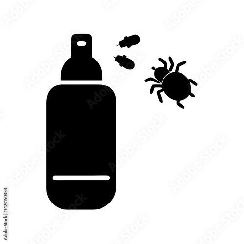 Pest control spray insect repellent bug killer insecticide exterminator pesticide solution for home