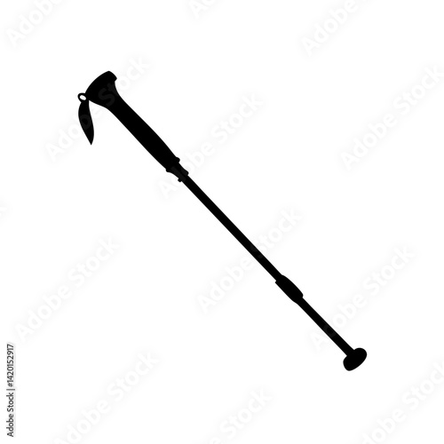 Find the best trekking pole for hiking and walking stick for outdoor adventures equipment