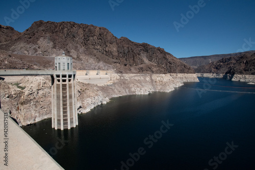 Views from the Hoover Dam