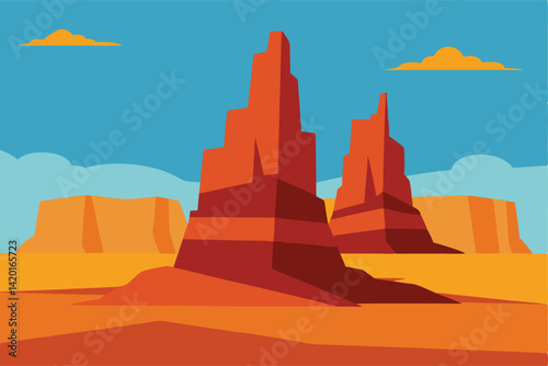 monument valley arizona usa