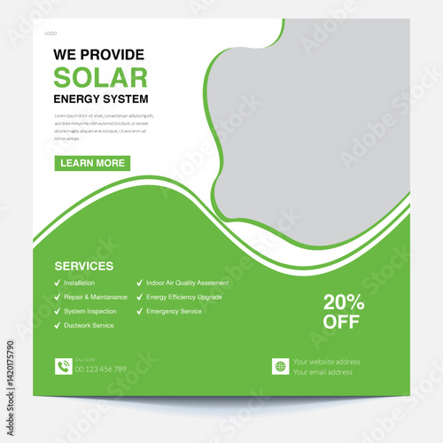 Promoting Sustainable Solar Energy Solutions for a Greener Future – Clean, Renewable Power for Homes and Businesses