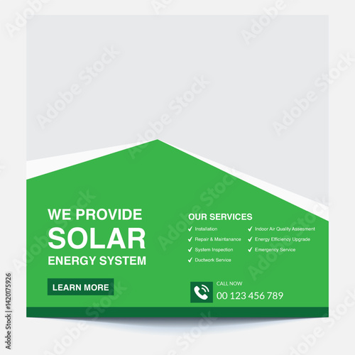 Promoting Sustainable Solar Energy Solutions for a Greener Future – Clean, Renewable Power for Homes and Businesses