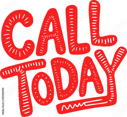 Call Today Urgent Action Needed