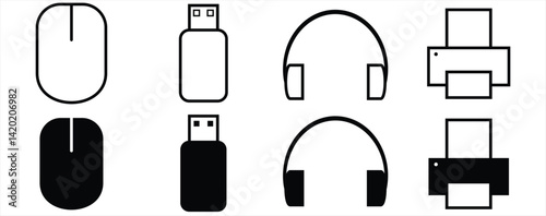 icon device PC