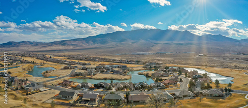 autumn nevada golf course