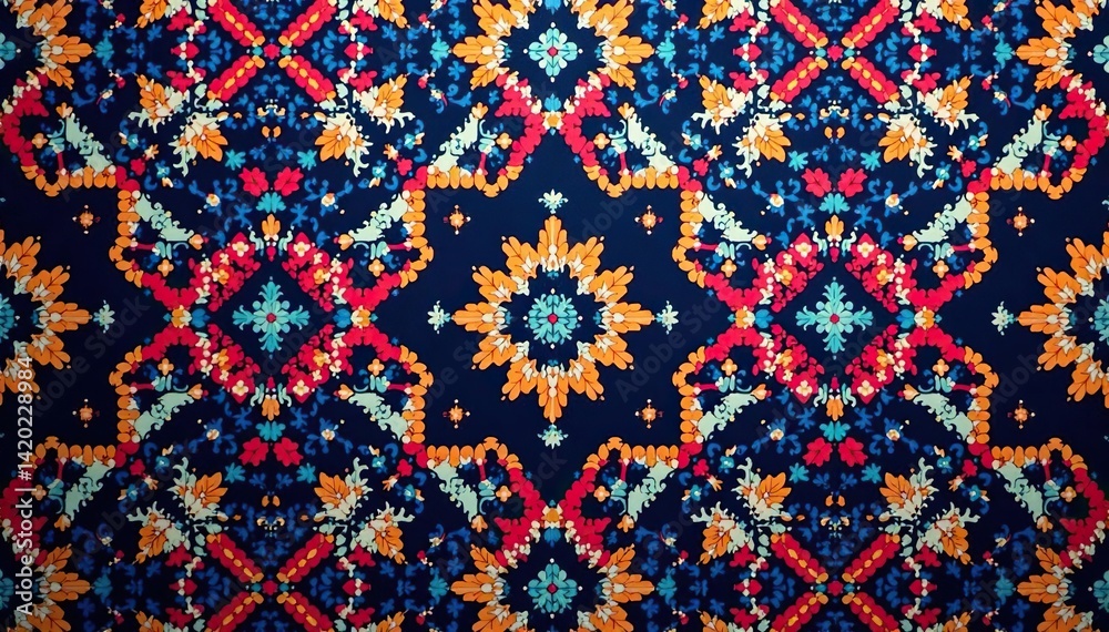 Geometric damask, repeating diamond & lattice shapes, design, shape, home Geometric damask, repeating diamond & lattice shapes, design, shape, home