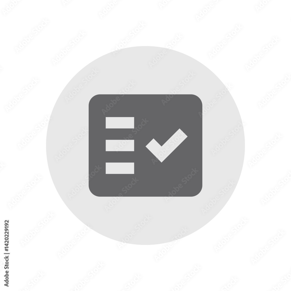 Fact Check Icon Fact Check Icon