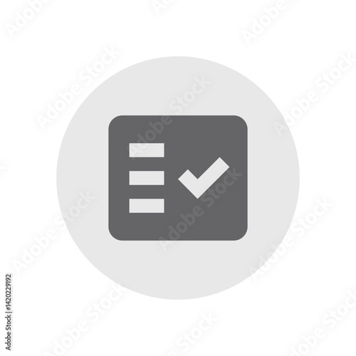 Fact Check Icon