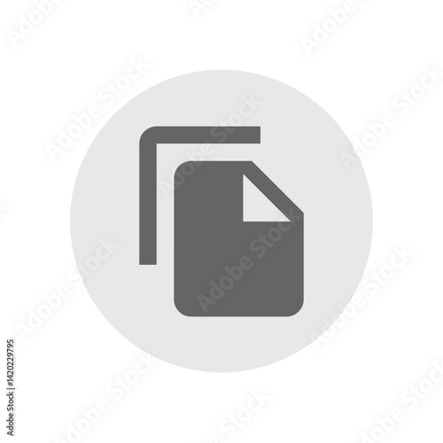 File Copy Icon