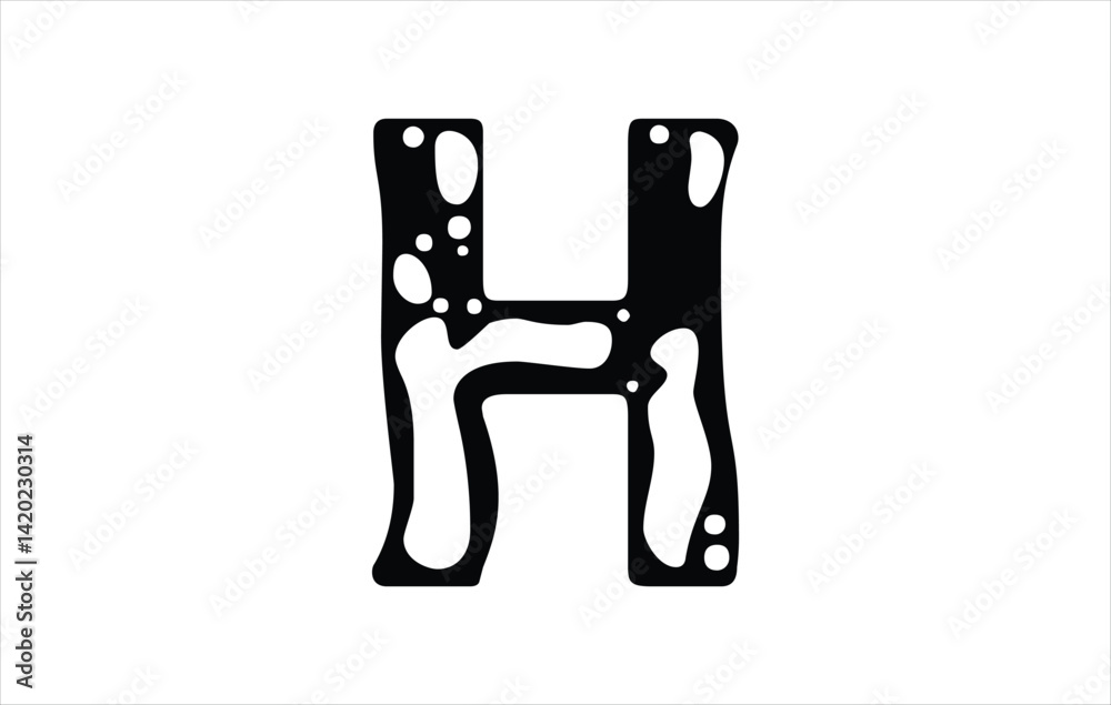 legant Letter H logo Vector Template Initial Letter H Logo Design Vector Template. Creative And Modern H logo legant Letter H logo Vector Template Initial Letter H Logo Design Vector Template. Creative And Modern H logo