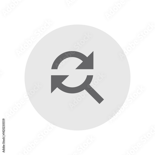 Find Replace Icon