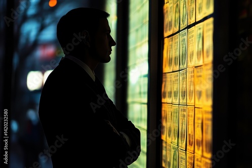 A financial analyst is recruited by a secretive organization that uses insider trading to make billions As theyre drawn deeper into the organization,