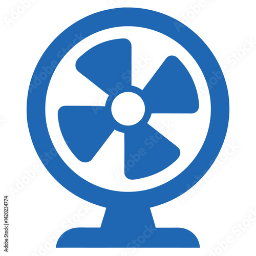 low energy fan icon