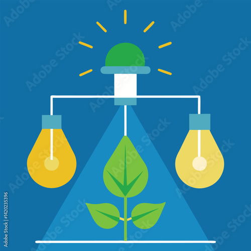 sustainable lighting system