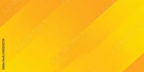 Abstract wide banner background with 3d shadow geometric shapes decoratoin vector eps10