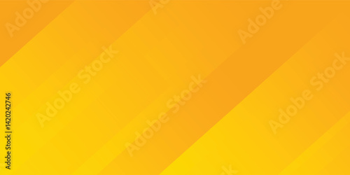 Abstract wide banner background with 3d shadow geometric shapes decoratoin vector eps10