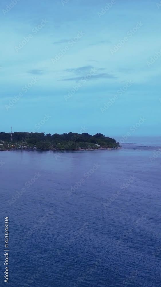 sea and sky