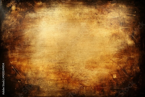 Aged, textured, antique surface, showing signs of use and time