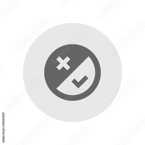 Flaky Icon