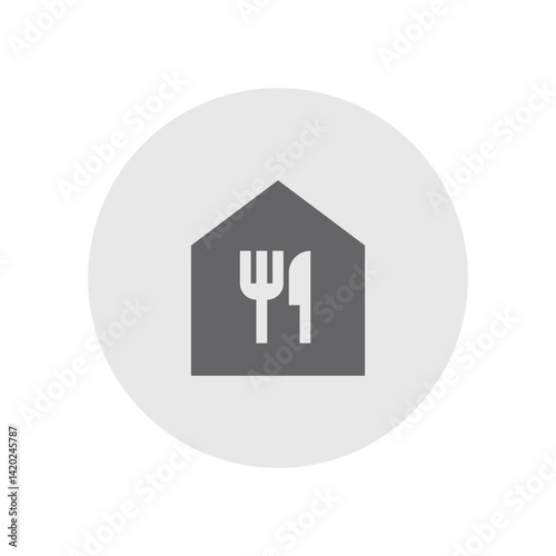 Food Bank Icon