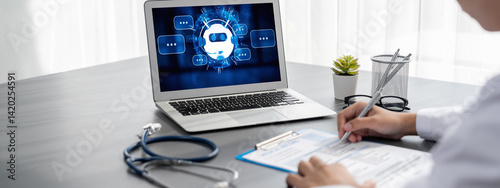 Chatbot software application for brisk online business that automatically reply to customer questions
