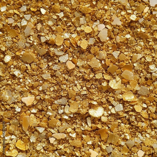 gold flake texture high definition hdr photo 