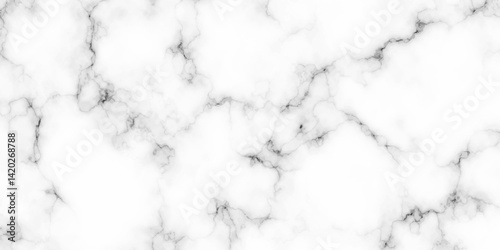 Abstract white marble texture pattern background. cracked Marble texture frame background. Creative stone art wall interiors background design. White marble texture for wall and floor tile wallpaper.