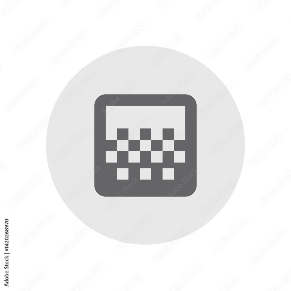 Gradient Icon Gradient Icon