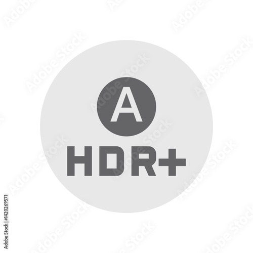 HDR Auto Select Icon Free Download HDR Auto Select Icon - GFXLoad
