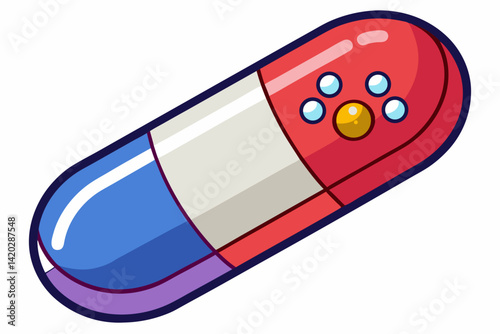 capsule pill capsule