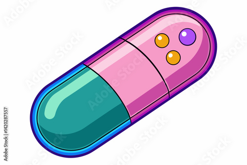 capsule pill capsule