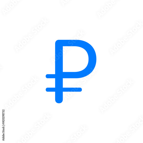 Ruble Sign