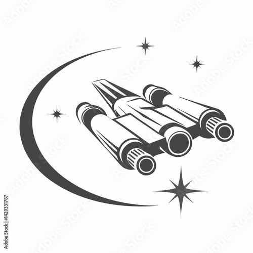 interstellar-transport-ship-icon
