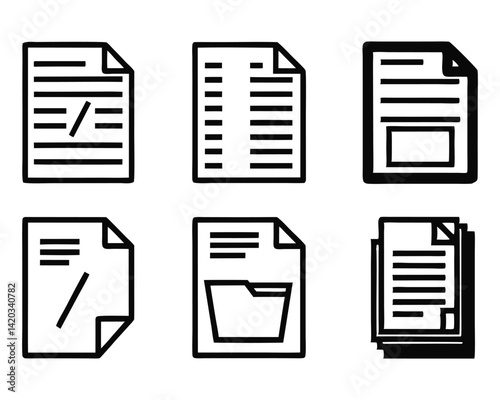 File icon set