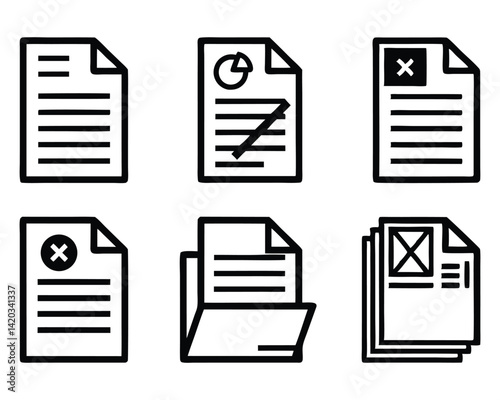 File icon set
