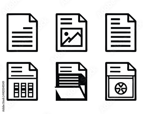File icon set