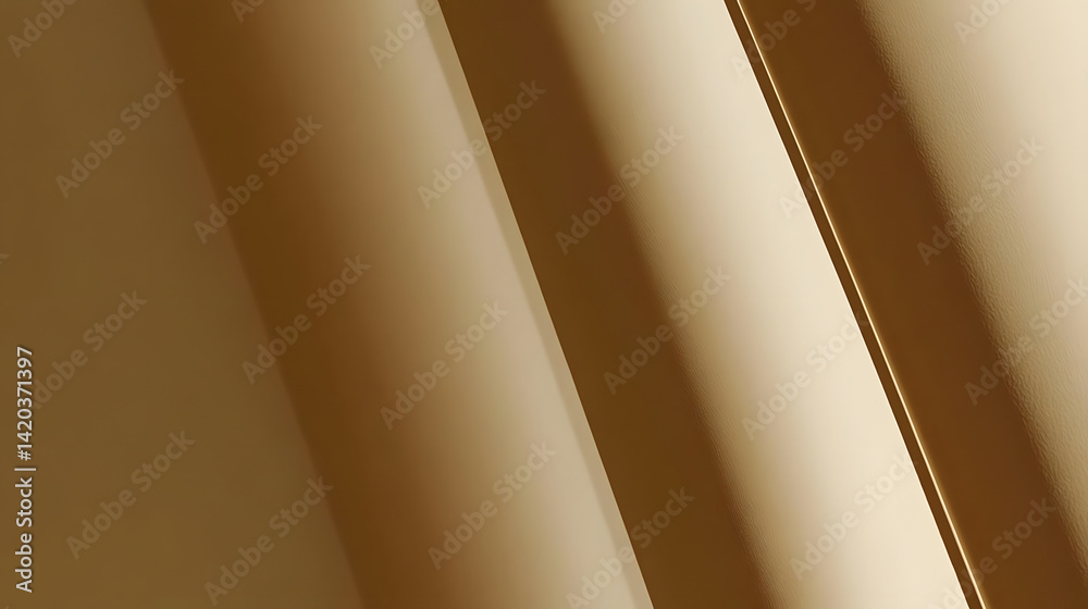 Obraz premium Abstract Gold Hues: Texture & Design