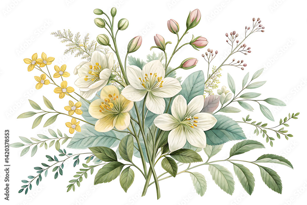 Fototapeta premium Rue