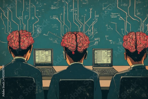 A school introduces a neural link that connects students brains to a central database of knowledge, allowing them to learn anything instantly--but it comes with an unexpected price .