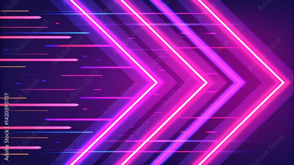 Speed movement neon abstract background, dynamic futuristic glow energy lines wallpaper, vibrant motion effect in digital style, colorful light trail for modern graphic design Speed movement neon abstract background, dynamic futuristic glow energy lines wallpaper, vibrant motion effect in digital style, colorful light trail for modern graphic design
