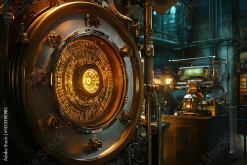 A scientist invents a machine that can decode the secrets of the universe But as they uncover more, they realize the universe is not as it seems.