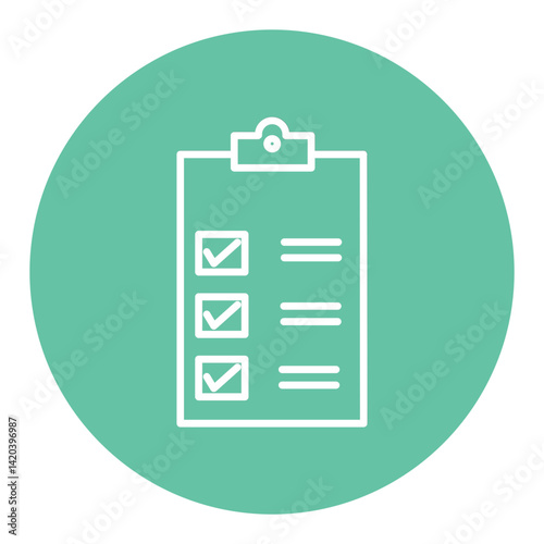 Checklist Icon