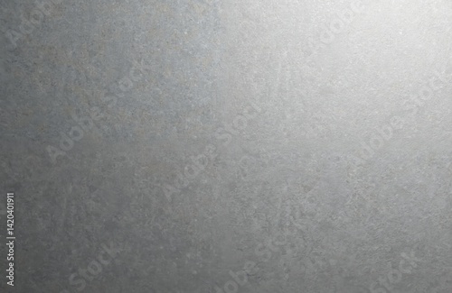 Obraz na płótnie Grey textured background. Rough surface material, metallic steel silver texture. Abstract background useful for design presentation website. Used as design element wallpaper, adds tactile depth. w salonie