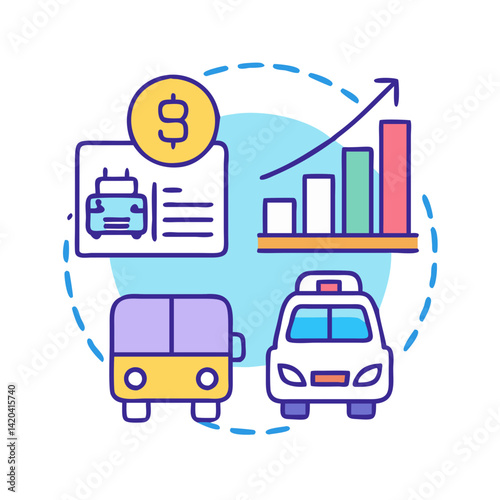 Autonomous Transportation Business: Trends, Investment, Future, and Market