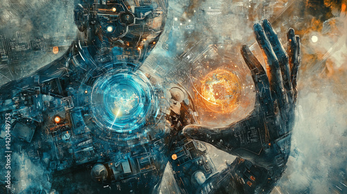 Workforce transformation catalyst amplifying future-skills ignition. 